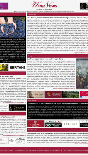 La Prima di WineNews