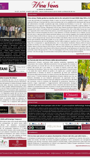 La Prima di WineNews