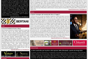 La Prima di WineNews - 3.954 La Prima di WineNews - 3.954