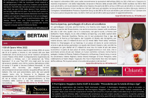 La Prima di WineNews - 3.368