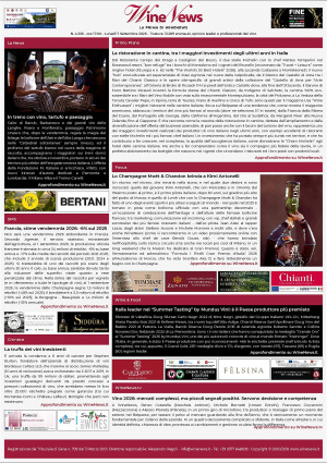 La Prima di WineNews - 4.556