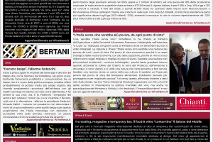 La Prima di WineNews – 3.934 La Prima di WineNews – 3.934