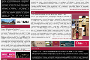 La Prima di WineNews – 3.700
