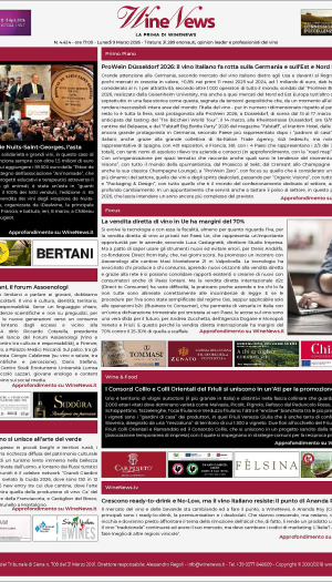 La Prima di WineNews