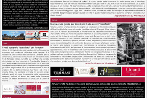 La Prima di WineNews - N. 2440