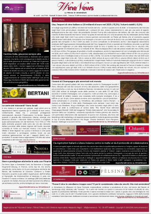 La Prima di WineNews - 4.425