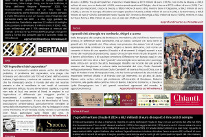 La Prima di WineNews - 4.169