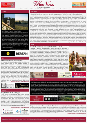 La Prima di WineNews - 4.345