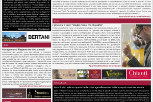 La Prima di WineNews - 3.398 La Prima di WineNews - 3.398