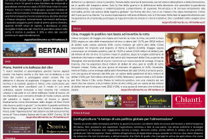 La Prima di WineNews - 3.460