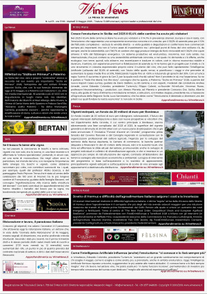 La Prima di WineNews - 4.473