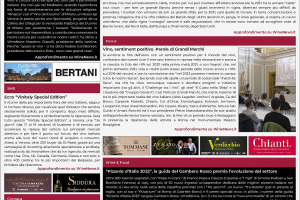 La Prima di WineNews – 3.265 La Prima di WineNews – 3.265