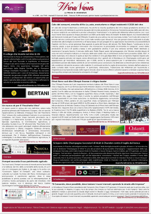 La Prima di WineNews - 4.385