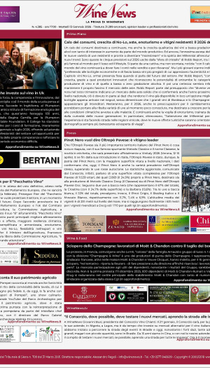La Prima di WineNews