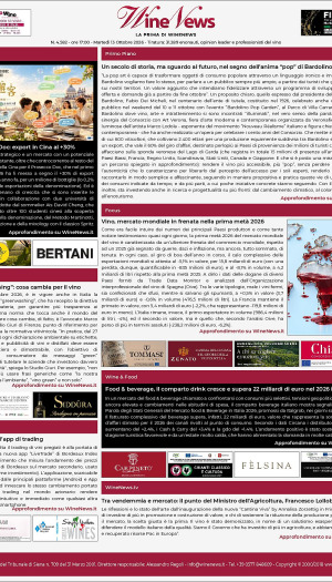 La Prima di WineNews