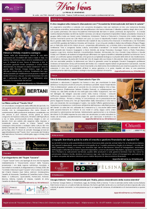 La Prima di WineNews - 4.454