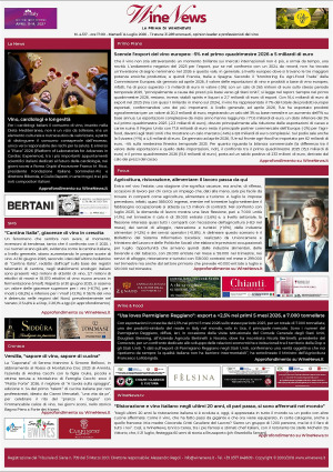 La Prima di WineNews - 4.517