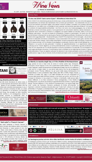 La Prima di WineNews