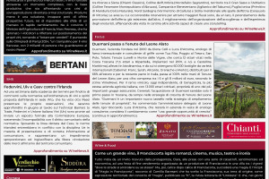 La Prima di WineNews – 3.706 La Prima di WineNews – 3.706