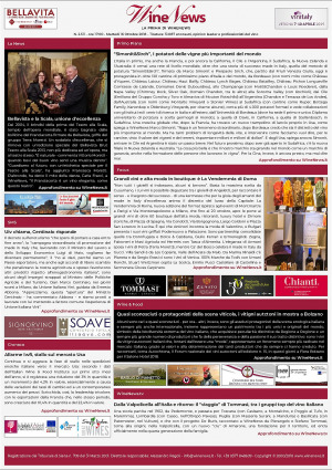 La Prima di WineNews – 2.511 La Prima di WineNews – 2.511