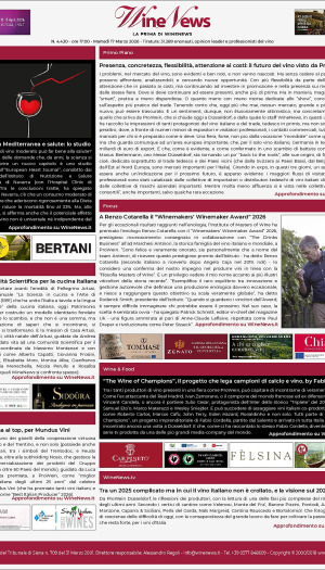 La Prima di WineNews