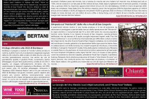 La Prima di WineNews – 3.688 La Prima di WineNews – 3.688