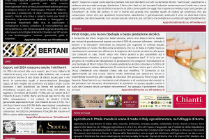 La Prima di WineNews - 4.176 La Prima di WineNews - 4.176
