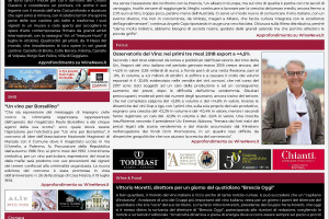 La Prima di WineNews - N. 2425