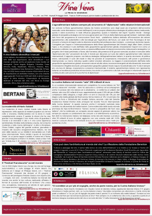 La Prima di WineNews - 4.478