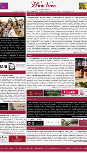 La Prima di WineNews
