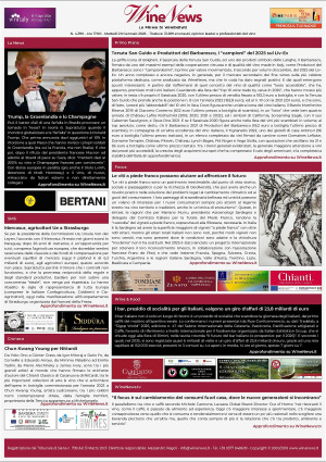 La Prima di WineNews - 4.390