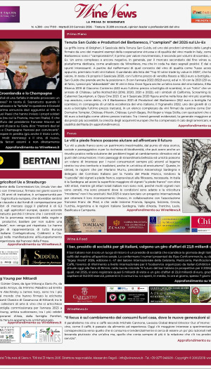La Prima di WineNews