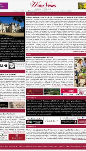 La Prima di WineNews