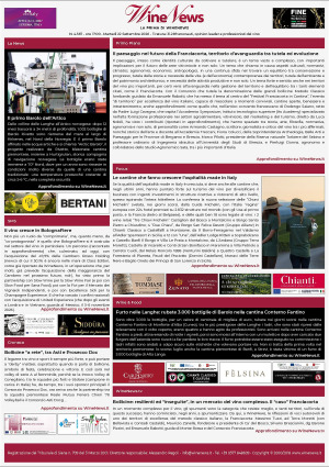 La Prima di WineNews - 4.567