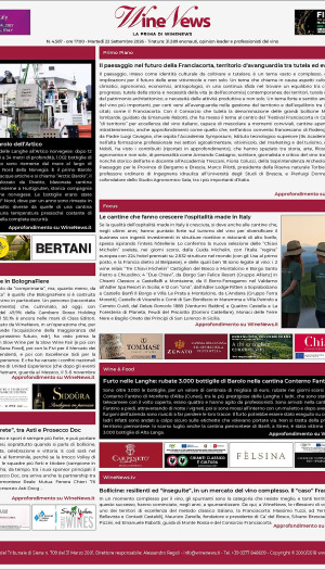 La Prima di WineNews