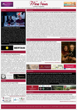 La Prima di WineNews - 4.374