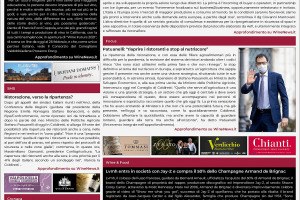La Prima di WineNews - 3.100