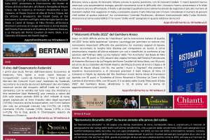 La Prima di WineNews – 3.296 La Prima di WineNews – 3.296