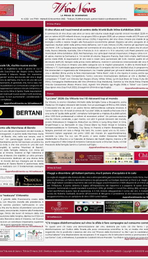 La Prima di WineNews