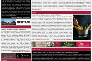 La Prima di WineNews &ndash; 3.534