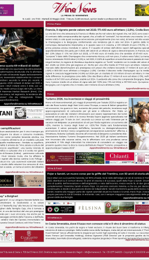 La Prima di WineNews