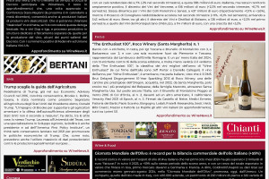 La Prima di WineNews - 4.098