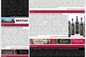 La Prima di WineNews - 3.576