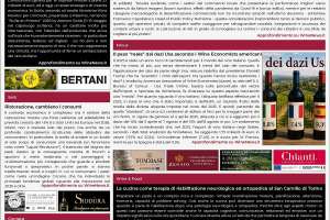 La Prima di WineNews &ndash; 4.464