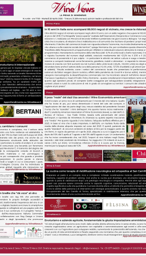 La Prima di WineNews