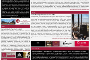 La Prima di WineNews - 2.825