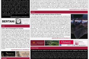 La Prima di WineNews - 4.527