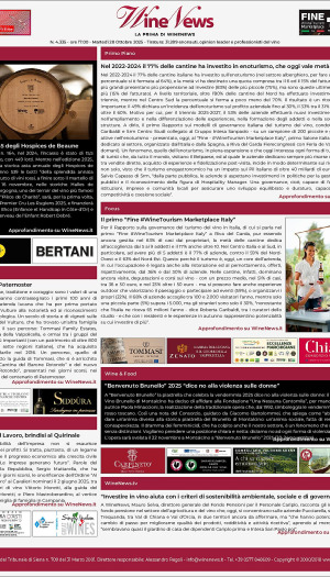 La Prima di WineNews