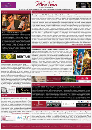 La Prima di WineNews - 4.572