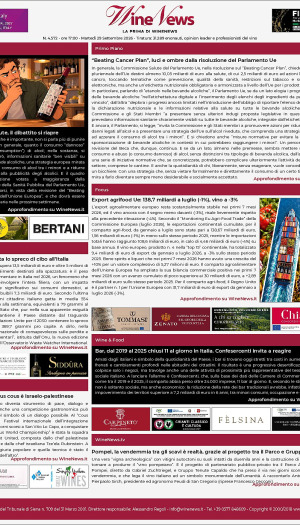 La Prima di WineNews